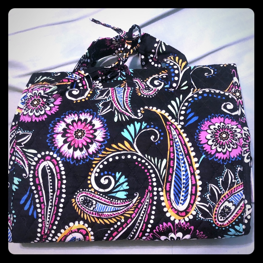 Vera Bradley travel bag